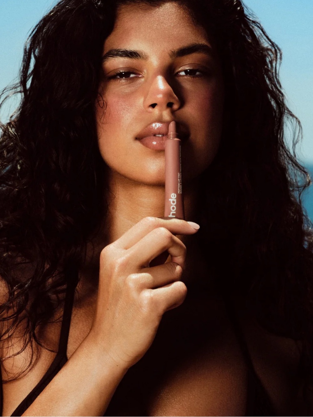 NEW LE RHODE Peptide Lip Tint Macadamia Butter - Picture 9 of 9